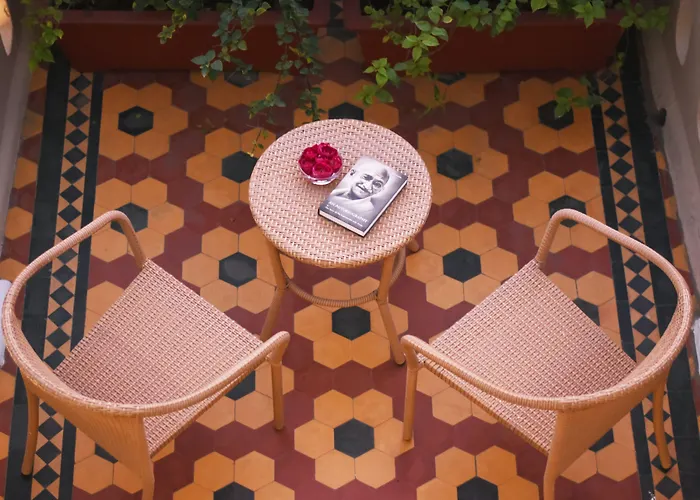 French HaveliAirport Hotel